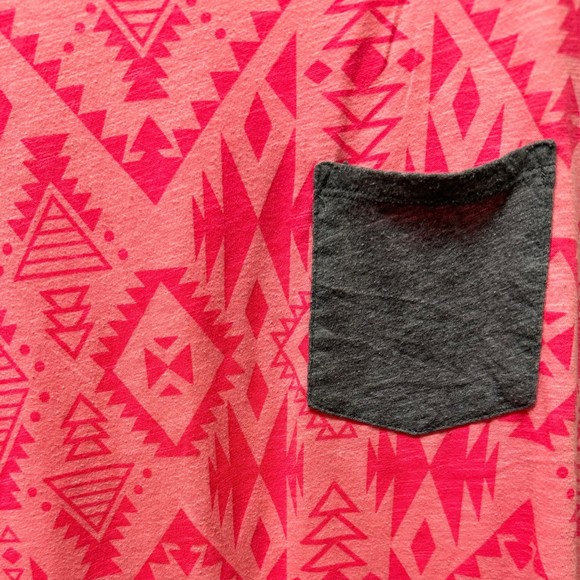 Victoria's Secret VS PINK Aztec Print Tank Top, Large, Pre-owned - Picture 5 of 7